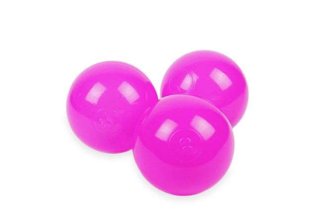 Plastikiniai kamuoliukai