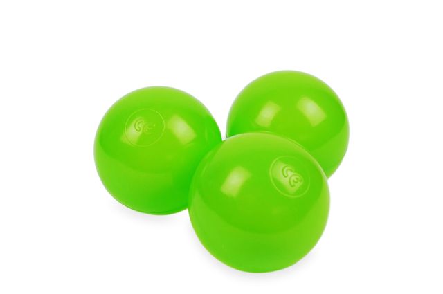 Plastikiniai kamuoliukai