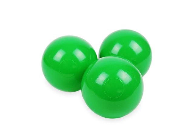 Plastikiniai kamuoliukai