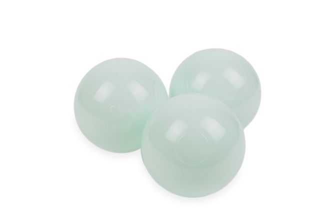 Plastikiniai kamuoliukai