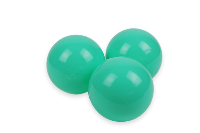 Plastikiniai kamuoliukai