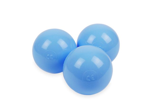 Plastikiniai kamuoliukai