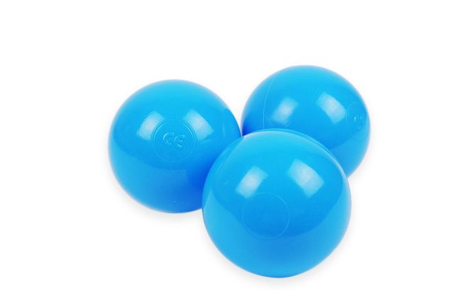 Plastikiniai kamuoliukai