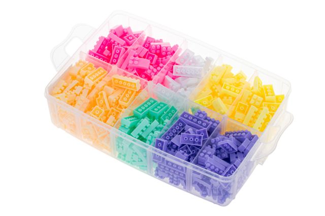 Lego kaladėlės