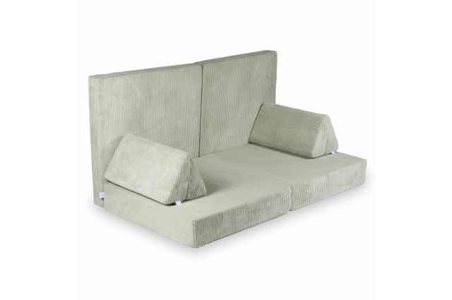 Montessori minkšta žaidimų aikštelė modulinė sofa