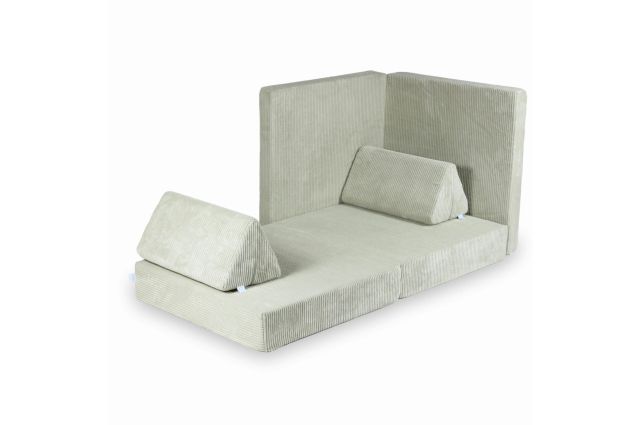 Montessori minkšta žaidimų aikštelė modulinė sofa