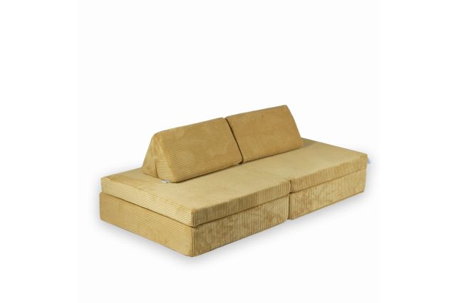 Montessori minkšta žaidimų aikštelė modulinė sofa