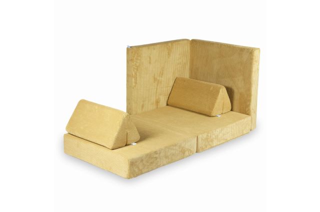 Montessori minkšta žaidimų aikštelė modulinė sofa