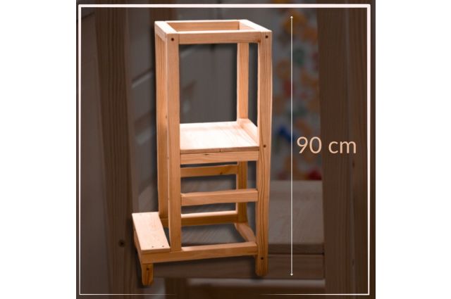 Montessori bokštelis K101