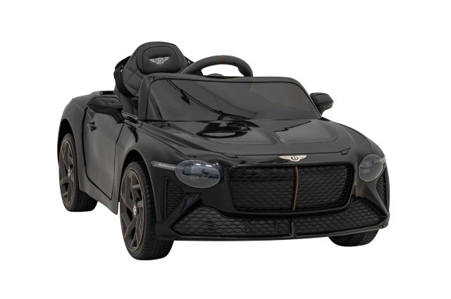 Vienvietis vaikiškas elektromobilis Bentley Bacalar