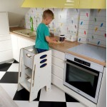 Montessori bokštelis