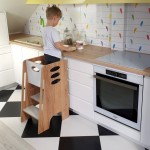 Montessori bokštelis