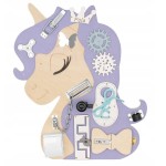 Lavinamoji lenta Montessori-ponis