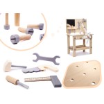 Pastatomas medinis meistro rinkinys