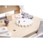 Pastatomas medinis meistro rinkinys