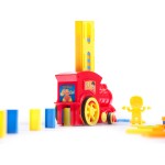 Domino traukinukas