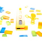 Domino traukinukas