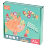 Montessori lavinamasis žaidimas-ežiukas