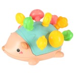 Montessori sensorinis ežiukas