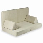 Montessori minkšta žaidimų aikštelė modulinė sofa