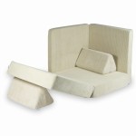 Montessori minkšta žaidimų aikštelė modulinė sofa