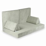 Montessori minkšta žaidimų aikštelė modulinė sofa