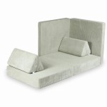 Montessori minkšta žaidimų aikštelė modulinė sofa