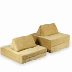 Montessori minkšta žaidimų aikštelė modulinė sofa