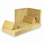 Montessori minkšta žaidimų aikštelė modulinė sofa
