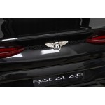 Vienvietis vaikiškas elektromobilis Bentley Bacalar