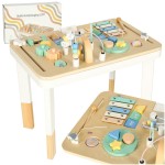 Lavinamasis Montessori veiklos staliukas