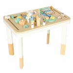 Lavinamasis Montessori veiklos staliukas