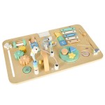 Lavinamasis Montessori veiklos staliukas