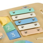 Lavinamasis Montessori veiklos staliukas