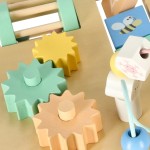 Lavinamasis Montessori veiklos staliukas