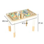 Lavinamasis Montessori veiklos staliukas