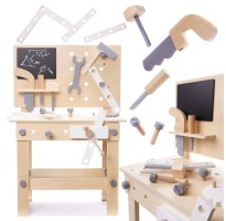  Pastatomas medinis meistro rinkinys
