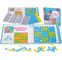  Magnetinis sudoku