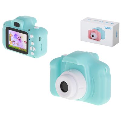  Vaikiškas fotoaparatas