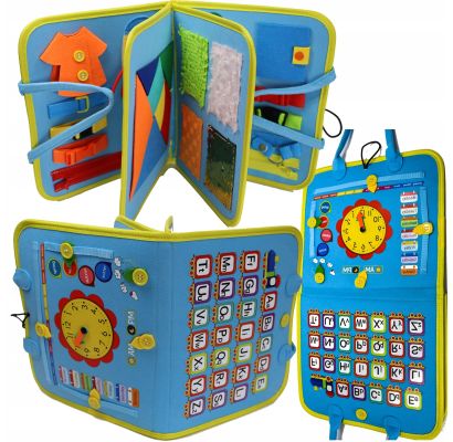  Montessori lavinamasis lagaminėlis