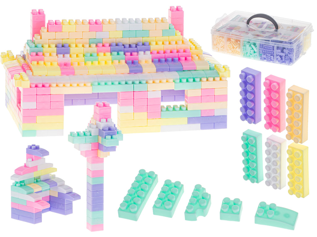 Lego kaladėlės