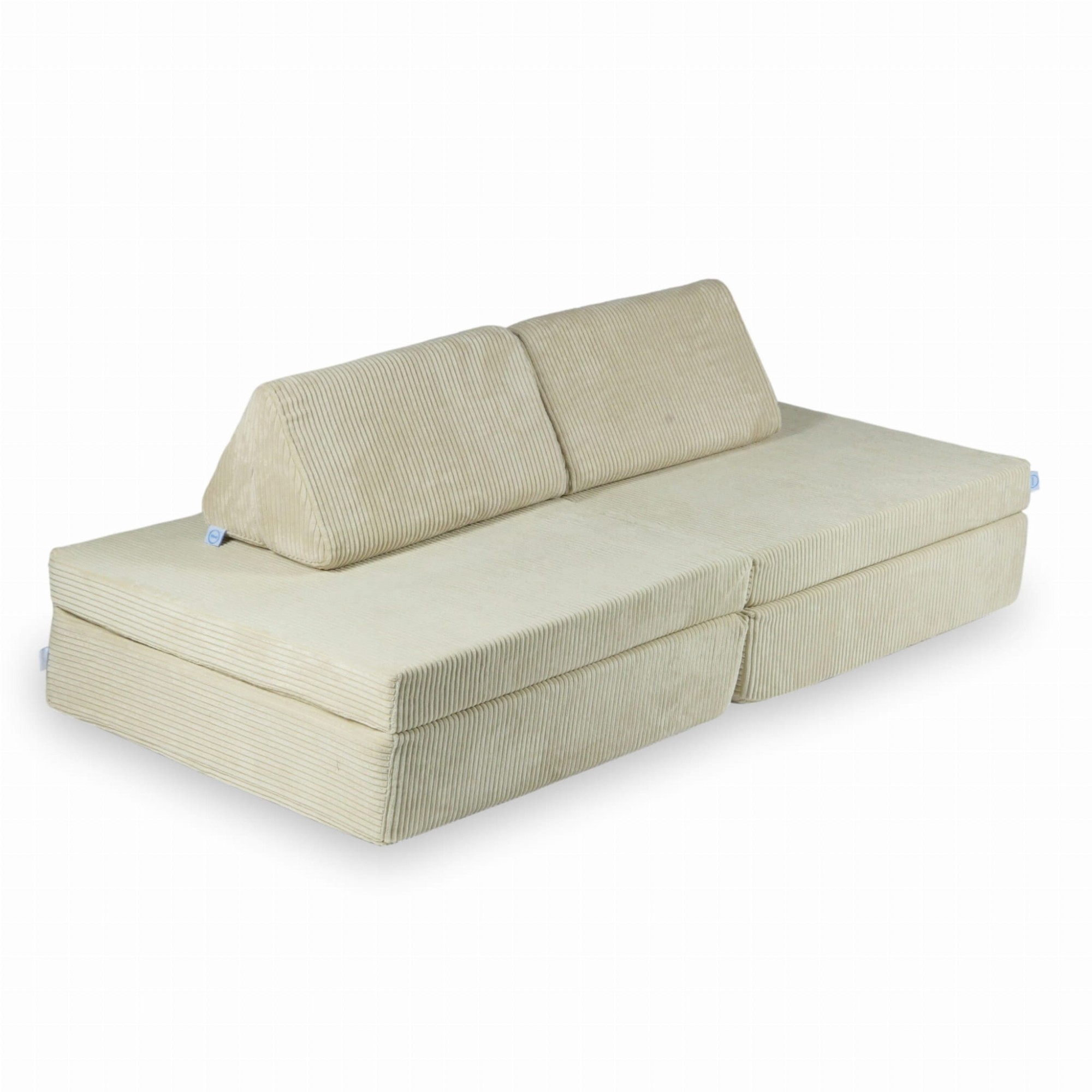 Montessori minkšta žaidimų aikštelė modulinė sofa