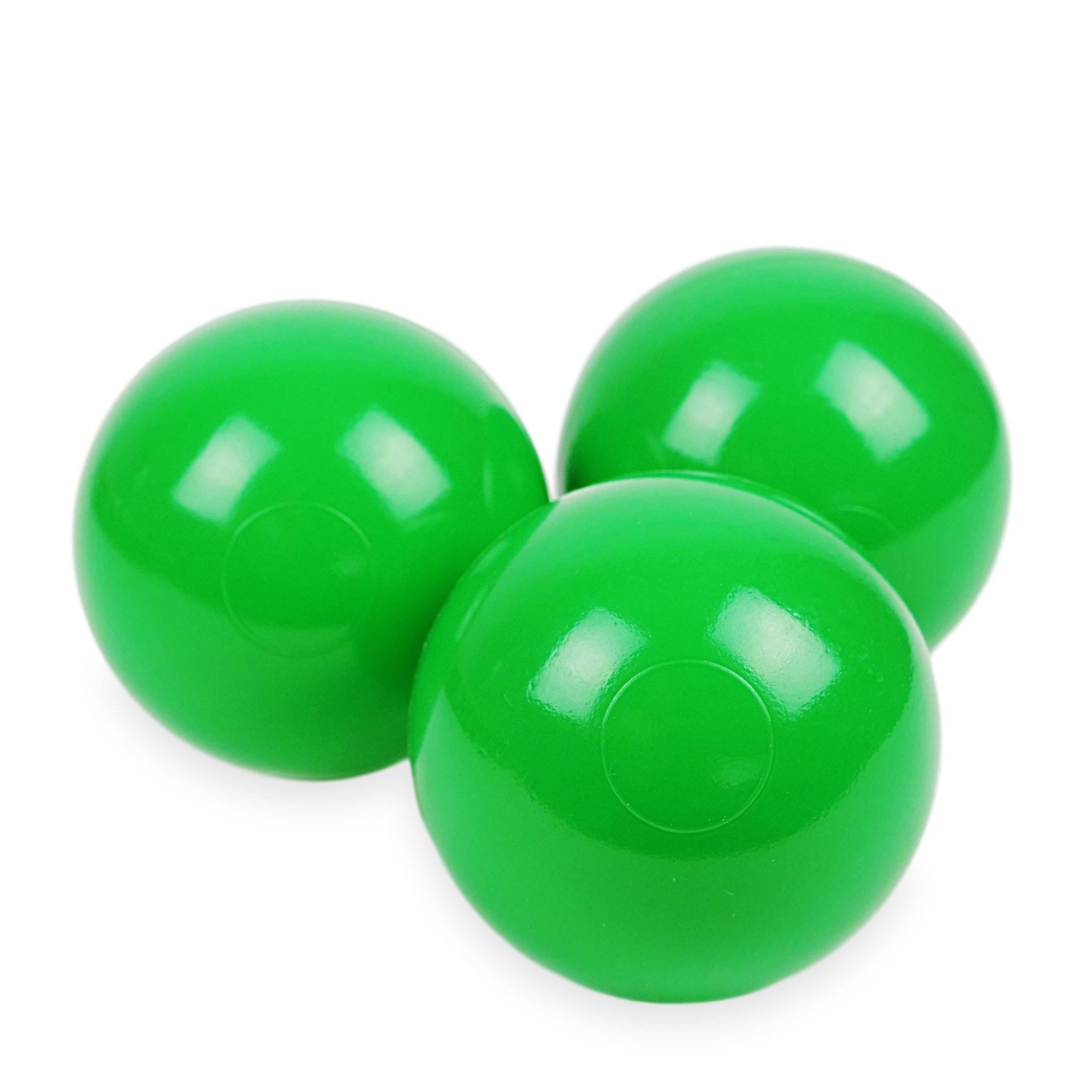 Plastikiniai kamuoliukai