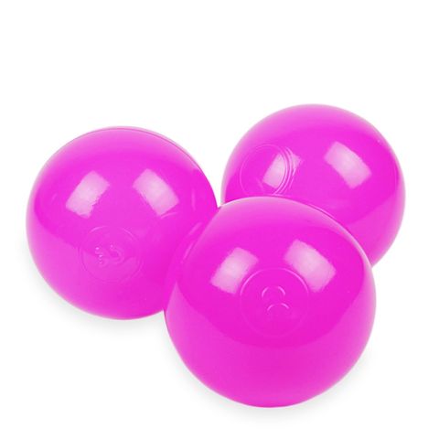 Plastikiniai kamuoliukai