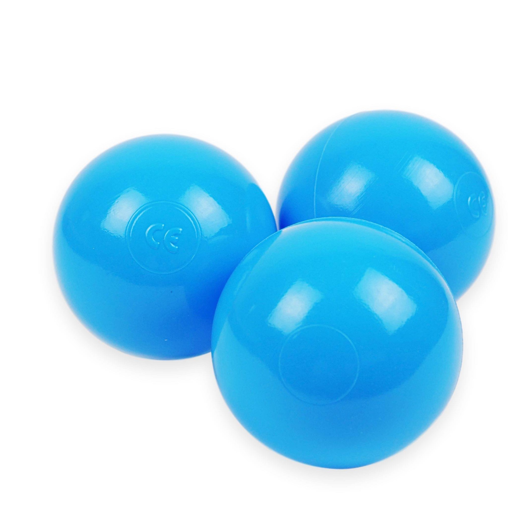 Plastikiniai kamuoliukai